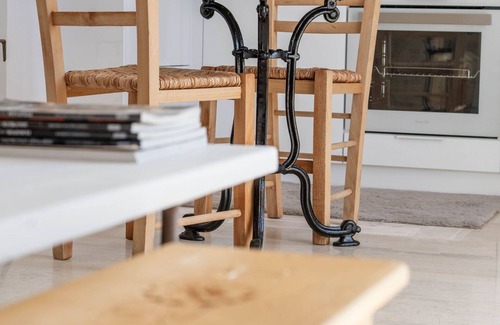 Limni Vouliagmenis Casa | Agrambeli Apartment 6/7 at Heraion Lagoon
