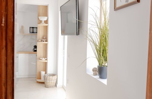 Limni Vouliagmenis Casa | Agrambeli Apartment 6/7 at Heraion Lagoon