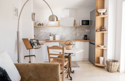 Limni Vouliagmenis Casa | Agrambeli Apartment 6/7 at Heraion Lagoon