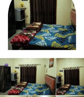 Mahmoorganj Casa | Agrawal stay home