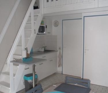 Saint-Cyprien Plage Casa | AGREABLE VILLA DANS LA MARINA AVEC PISCINE
