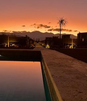 Luján de Cuyo Hotel | Agrelo Vines Lodge