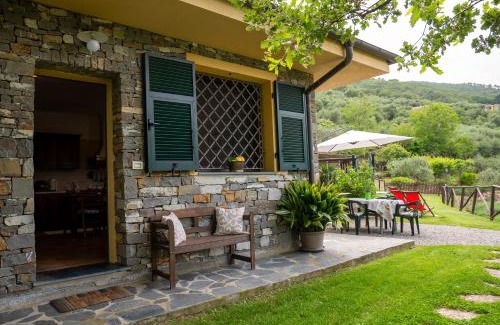 Dolcedo Apartamento | Agri Borgata Vallone - Apartments - by HOST4U