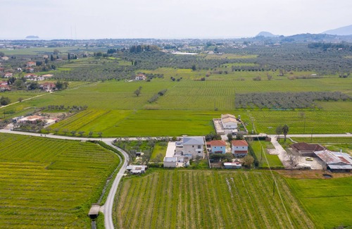 Kalpaki Villa | Agria 4 Bedroom Villa
