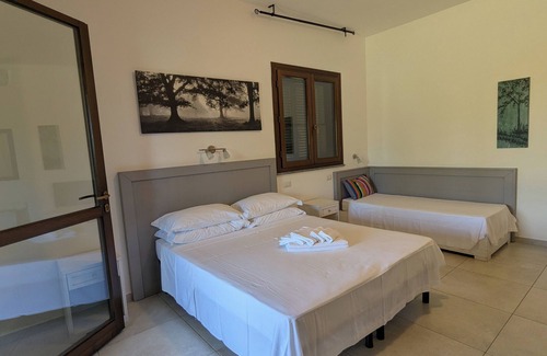 Capalbio Hotel | Agrialbergo La Sugherella