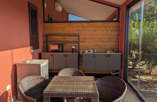 Capalbio Hotel | Agrialbergo La Sugherella