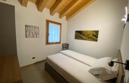 Valdobbiadene Cama Y Desayuno | Agrialloggio Cantina Piccolin