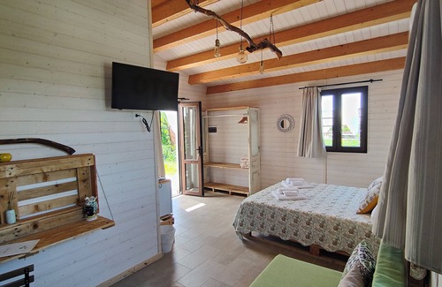 Casale Modica Complejo | AgriBarocco: Noto Suite with Private Pool