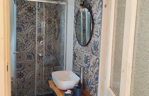Casale Modica Complejo | AgriBarocco: Noto Suite with Private Pool