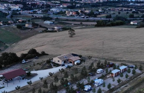 Fermo Otro | Agricampeggio Abbruzzetti