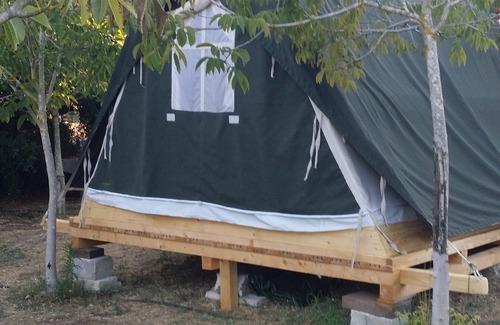 Otranto Alquiler De RV | AgriCampeggio Darwin