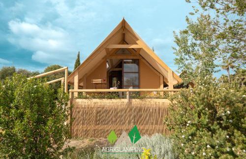 Olmedo Otro | Agriglamping Butterfly House Sardegna
