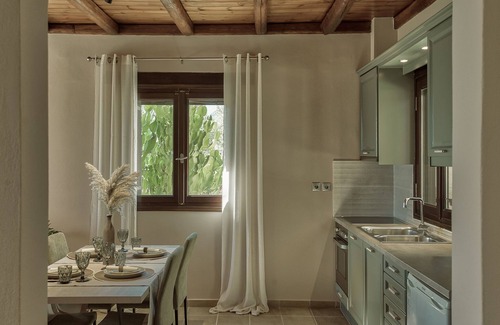 Langadhakia Apartamento | Agrikia apartamento de un dormitorio