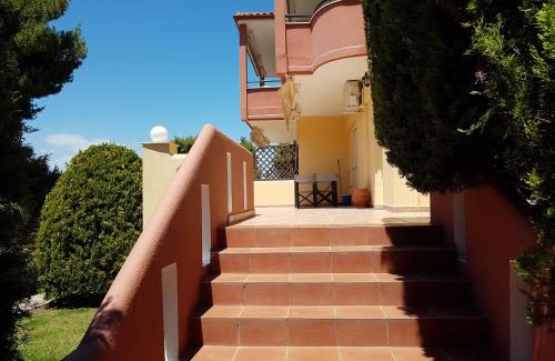 Elia Nikitis Apartamento | Agrili Apartments & Rooms