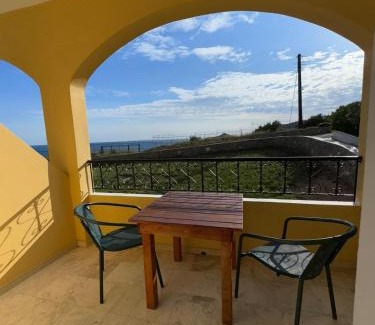 Agios Georgios Pagon Apartamento | Agrilia Studios No 5