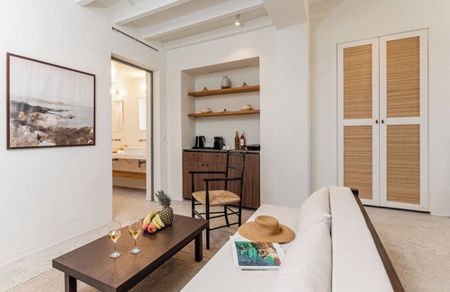 Naxos Cabaña | Agrilia Suites (Anthos Suite)