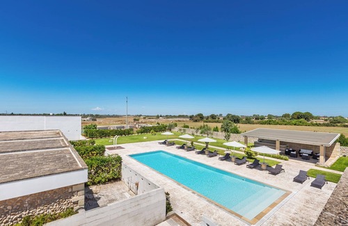 Martano Casa | Agriresort Masseria Giovanni - Family Suite