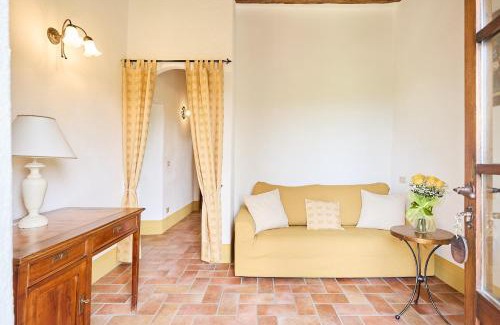 Sarteano Apartamento | Agriturismo Cacciamici