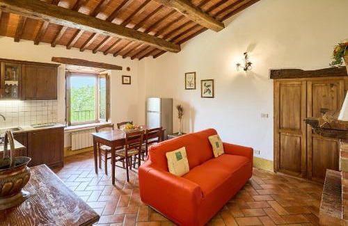 Sarteano Apartamento | Agriturismo Cacciamici