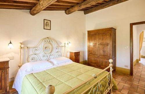 Sarteano Apartamento | Agriturismo Cacciamici