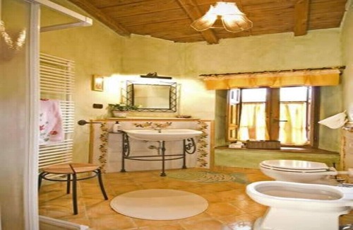 San Romano in Garfagnana Villa | Agriturismo Borgo del Sole, piscina privada, hermosa vista, wifi,