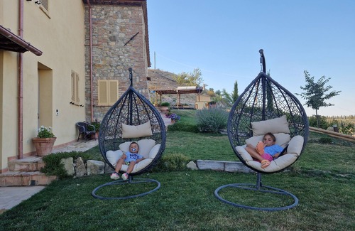 Montalcino Casa | Agritourism in val d'orcia