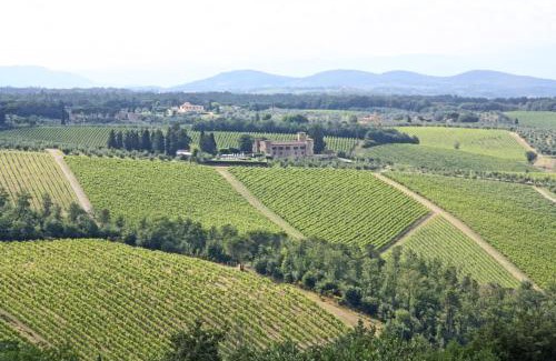 San Casciano in Val di Pesa Casa | AGRITURISMO VICOLABATE