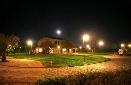 Falciano del Massico Casa | Agrituirsmo Masseria Campierti