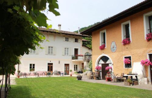 Barco Casa | Agritur Cantina Romanese