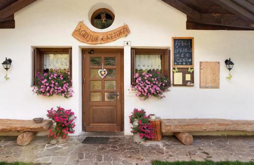 Cogolo Casa | Agritur Cazzuffi