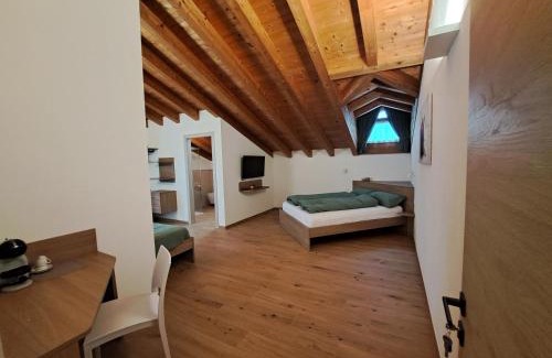 Nave San Rocco Casa | Agritur Clementi