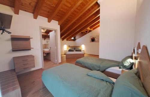Nave San Rocco Casa | Agritur Clementi