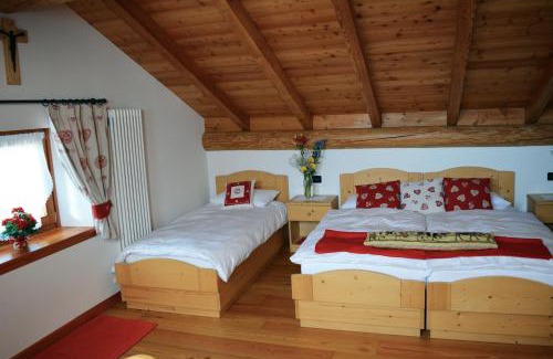 Primiero San Martino di Castrozza Casa | Agritur Dalaip dei Pape