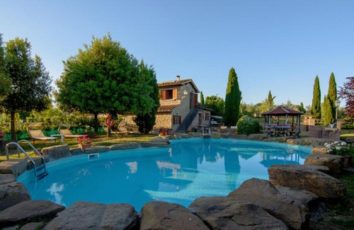 Oliveto Casa | Agriturismo Le Terrazze