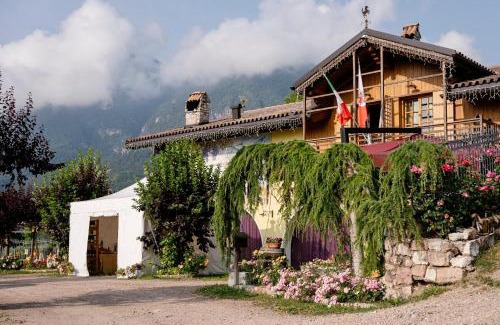 Balbido-rango Cama Y Desayuno | Agritur Maso alle Rose B&B e Restaurant