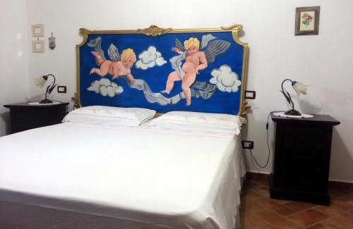 Pian di Rocca Casa | Agriturismo Val di Nappo