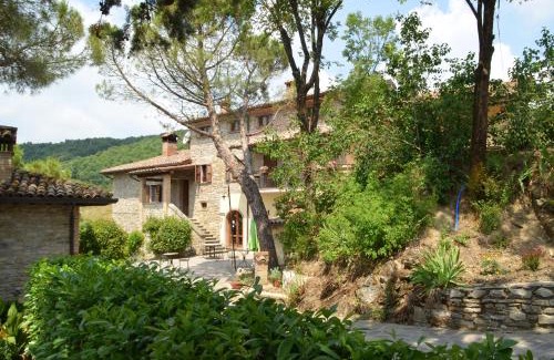 Monte Santa Maria Tiberina Casa | Agriturismo Il Monte - Piscina tra gli Ulivi, Maneggio con Cavalli e WIFI