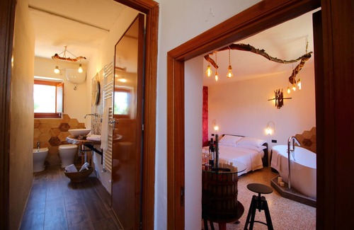 Larino Casa | Agriturimo Essentia Dimora Rurale