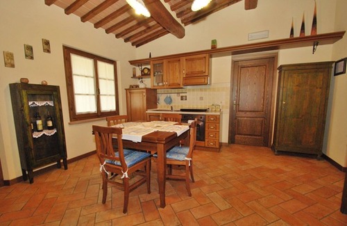Casamaggiore Apartamento | Agriturismo La Casa Del Sole - Appartamento Abete