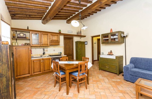 Casamaggiore Apartamento | Agriturismo La Casa Del Sole - Appartamento Abete