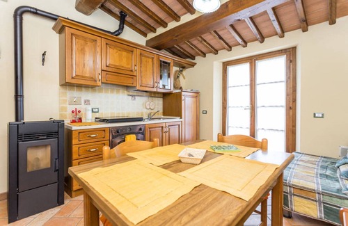 Casamaggiore Apartamento | Agriturismo La Casa Del Sole - Appartamento Nocio