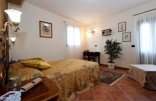 Ponti di Badia Cama Y Desayuno | Agriturismo - B&B L'Acquacotta