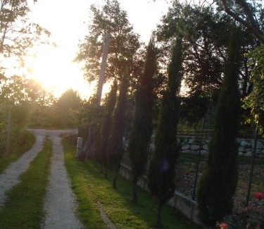 San Donato Val Di Comino Casa | Agriturismo La Fattoria