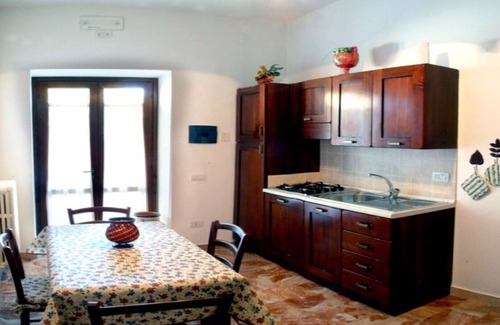 Vigne Otro | Apartamento Agriturismo Belvedere Cramaccioli para 4 personas