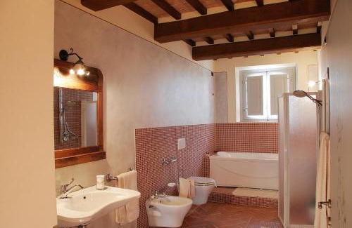 Santarello Casa | Agriturismo Podere La Rocca