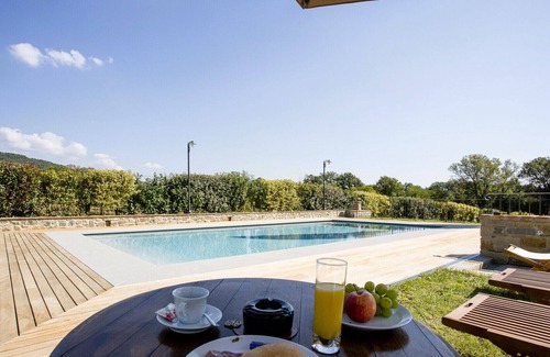 Castiglion Fibocchi Apartamento | Agriturismo San Pietro Appartamento Sambuco