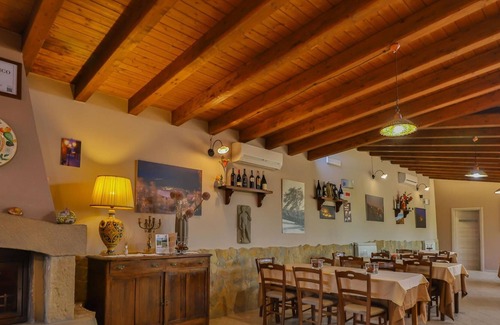 Alia Cabaña | Agriturismo a Alia ID 3644