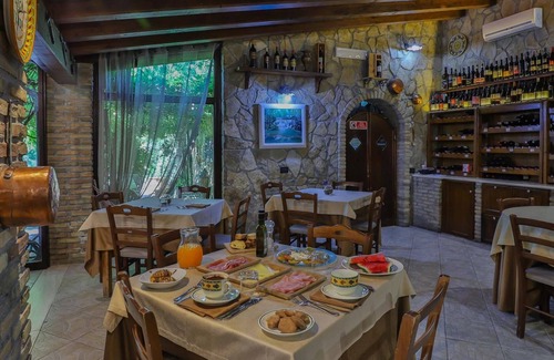 Alia Cabaña | Agriturismo a Alia ID 3644