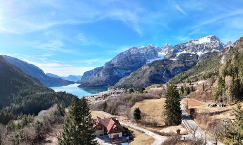 Molveno Casa | Agriturismo Ai Castioni