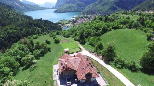Molveno Casa | Agriturismo Ai Castioni